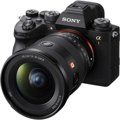 Sony SEL1635GM2 16-35mm f/2.8 GM II