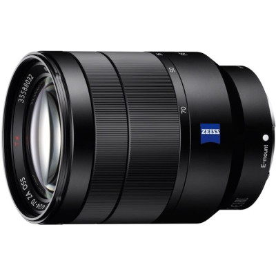 Sony 24-70mm f/4.0 ZEISS NEX FF (SEL2470Z.AE)
