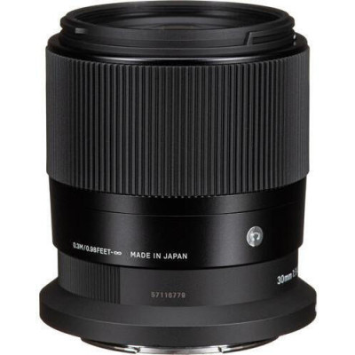 Sigma AF 30mm f/1,4 DC DN (Sony-E)
