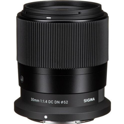 Sigma AF 30mm f/1,4 DC DN (Sony-E)