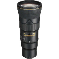Nikon AF-S Nikkor 500mm f/5.6E PF ED VR