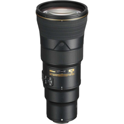 Nikon AF-S Nikkor 500mm f/5.6E PF ED VR