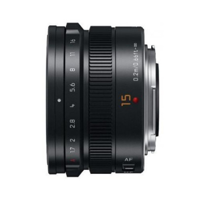 Panasonic H-X015E 15mm f/1,7