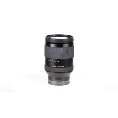 Sony SEL24240 24-240mm f/3,5-6,3 FE