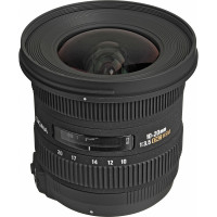 Sigma AF 10-20mm f/3,5 EX DC HSM