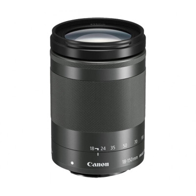 Canon EF-M 18-150mm f/3,5-6,3 IS STM (1375C005)