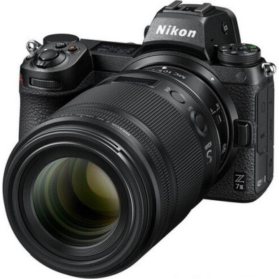 Nikon Z MC 105mm f/2,8 VR S (JMA602DA)