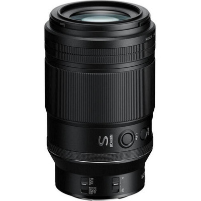 Nikon Z MC 105mm f/2,8 VR S (JMA602DA)