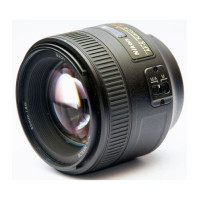 Nikon AF-S Nikkor 85mm f/1,8G (JAA341DA)