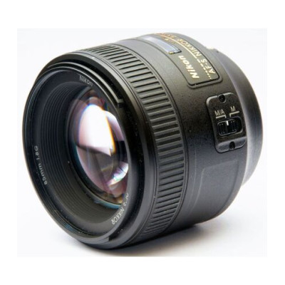Nikon AF-S Nikkor 85mm f/1,8G (JAA341DA)