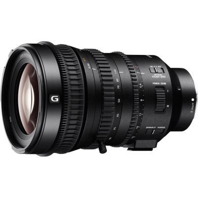 Sony SELP18110G E PZ 18-110mm F4 G OSS