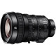 Sony SELP18110G E PZ 18-110mm F4 G OSS