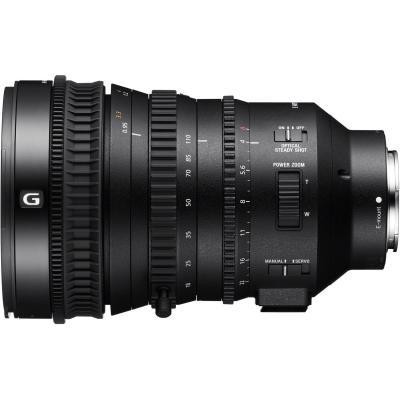 Sony SELP18110G E PZ 18-110mm F4 G OSS