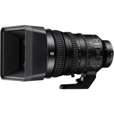 Sony SELP18110G E PZ 18-110mm F4 G OSS