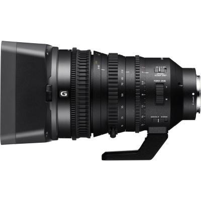 Sony SELP18110G E PZ 18-110mm F4 G OSS