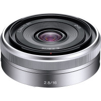 Sony SEL16f/28 16mm f/2,8