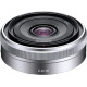 Sony SEL16f/28 16mm f/2,8