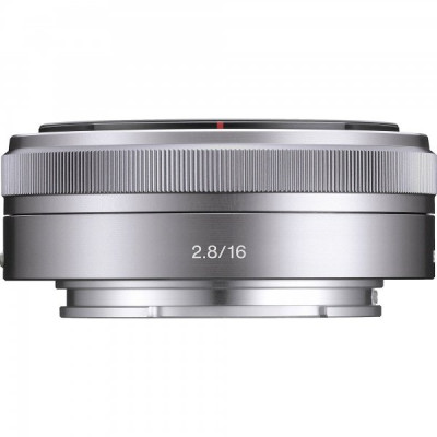 Sony SEL16f/28 16mm f/2,8