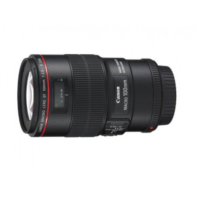 Canon EF 100mm f/2,8L Macro IS USM (3554B005)