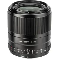 Viltrox AF 33mm f/1.4 XF (AF 33/1.4 XF) (Fujifilm X)