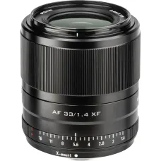 Viltrox AF 33mm f/1.4 XF (AF 33/1.4 XF) (Fujifilm X)