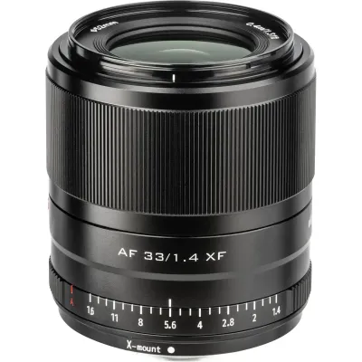 Viltrox AF 33mm f/1.4 XF (AF 33/1.4 XF) (Fujifilm X)