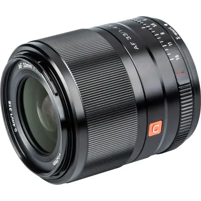 Viltrox AF 33mm f/1.4 XF (AF 33/1.4 XF) (Fujifilm X)