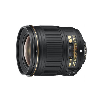 Nikon AF-S Nikkor 28mm f/1,8G (JAA135DA)