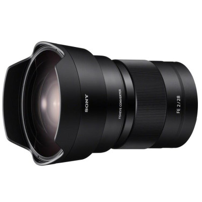 Sony SEL28F20 28mm f/2,0 (SEL28F20.SYX)