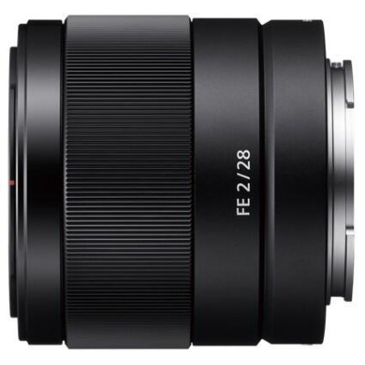 Sony SEL28F20 28mm f/2,0 (SEL28F20.SYX)