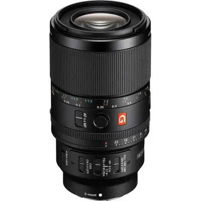 Sony 100mm f/2.8 Macro GM NEX FF (SEL100M28GM.SYX)