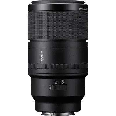 Sony 100mm f/2.8 Macro GM NEX FF (SEL100M28GM.SYX)