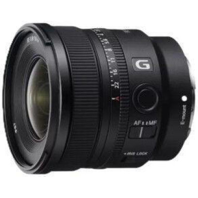 Sony FE 16mm f/1.8 G (SEL16F18GB)