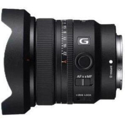 Sony FE 16mm f/1.8 G (SEL16F18GB)