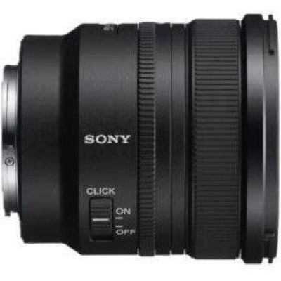 Sony FE 16mm f/1.8 G (SEL16F18GB)