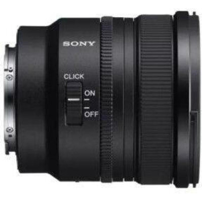 Sony FE 16mm f/1.8 G (SEL16F18GB)