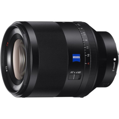 Sony SEL50F14Z 50mm f/1,4 Zeiss