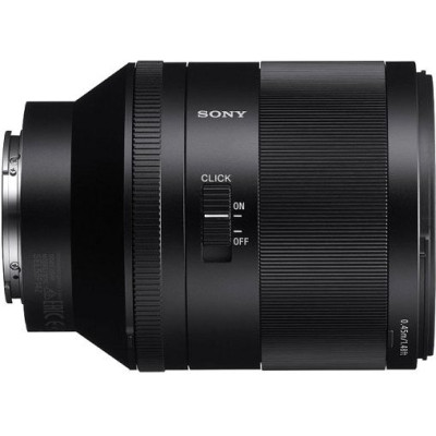 Sony SEL50F14Z 50mm f/1,4 Zeiss