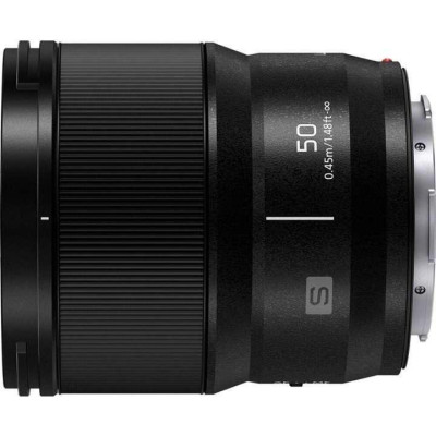 Panasonic S-S50ME S 50mm f/1.8