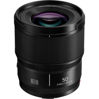 Panasonic S-S50ME S 50mm f/1.8
