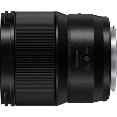 Panasonic S-S50ME S 50mm f/1.8