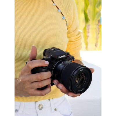 Panasonic S-S50ME S 50mm f/1.8