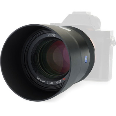 Batis 85mm f/1.8 for Sony E