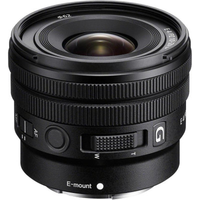 Sony SELP1020G 10-20 mm f/4.0 G