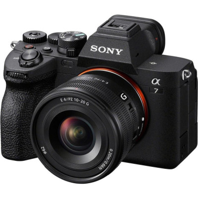 Sony SELP1020G 10-20 mm f/4.0 G