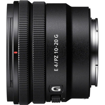 Sony SELP1020G 10-20 mm f/4.0 G