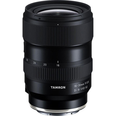 Tamron 16-30mm f/2.8 Di III VXD G2 (Sony E)