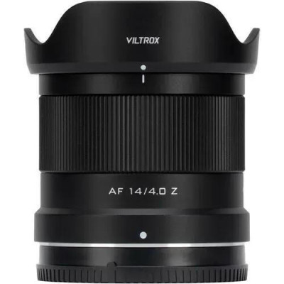 Viltrox AF 14mm f/4 Air FE (AF 14/4.0 FE) (Sony E)