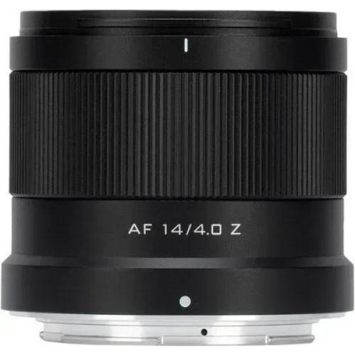 Viltrox AF 14mm f/4 Air FE (AF 14/4.0 FE) (Sony E)