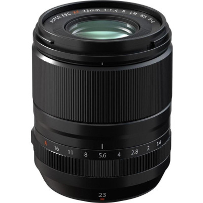 Fujifilm XF 23mm f/1.4 R LM WR